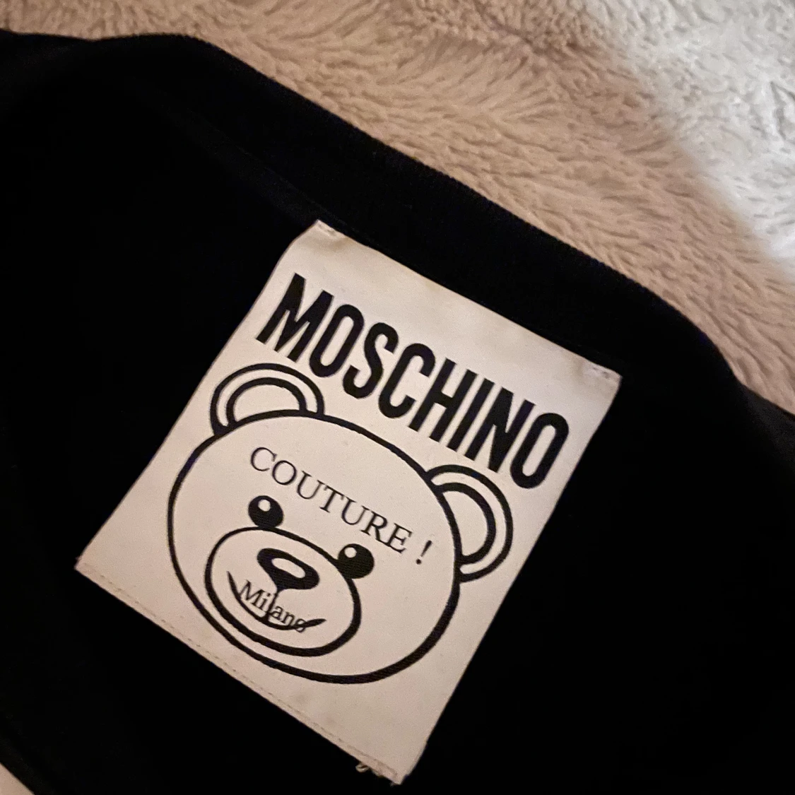 MOSCHINO sweatshirt - 91