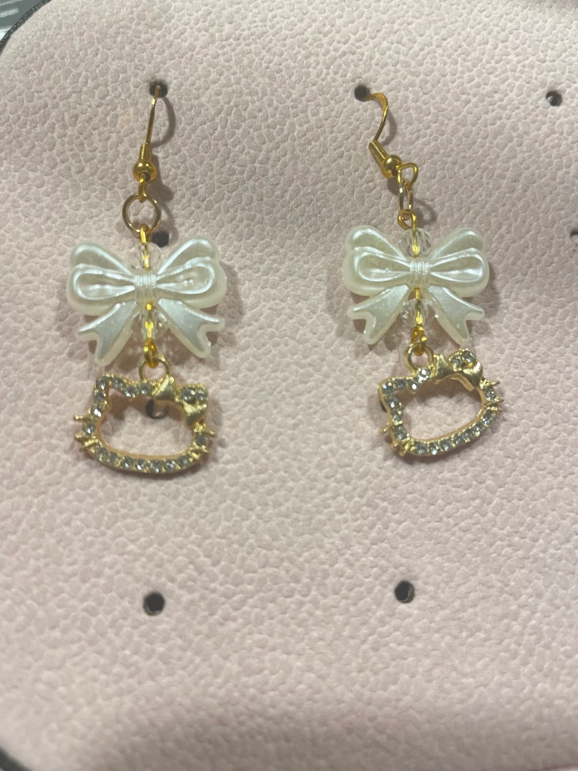 Söta örhängen - 90