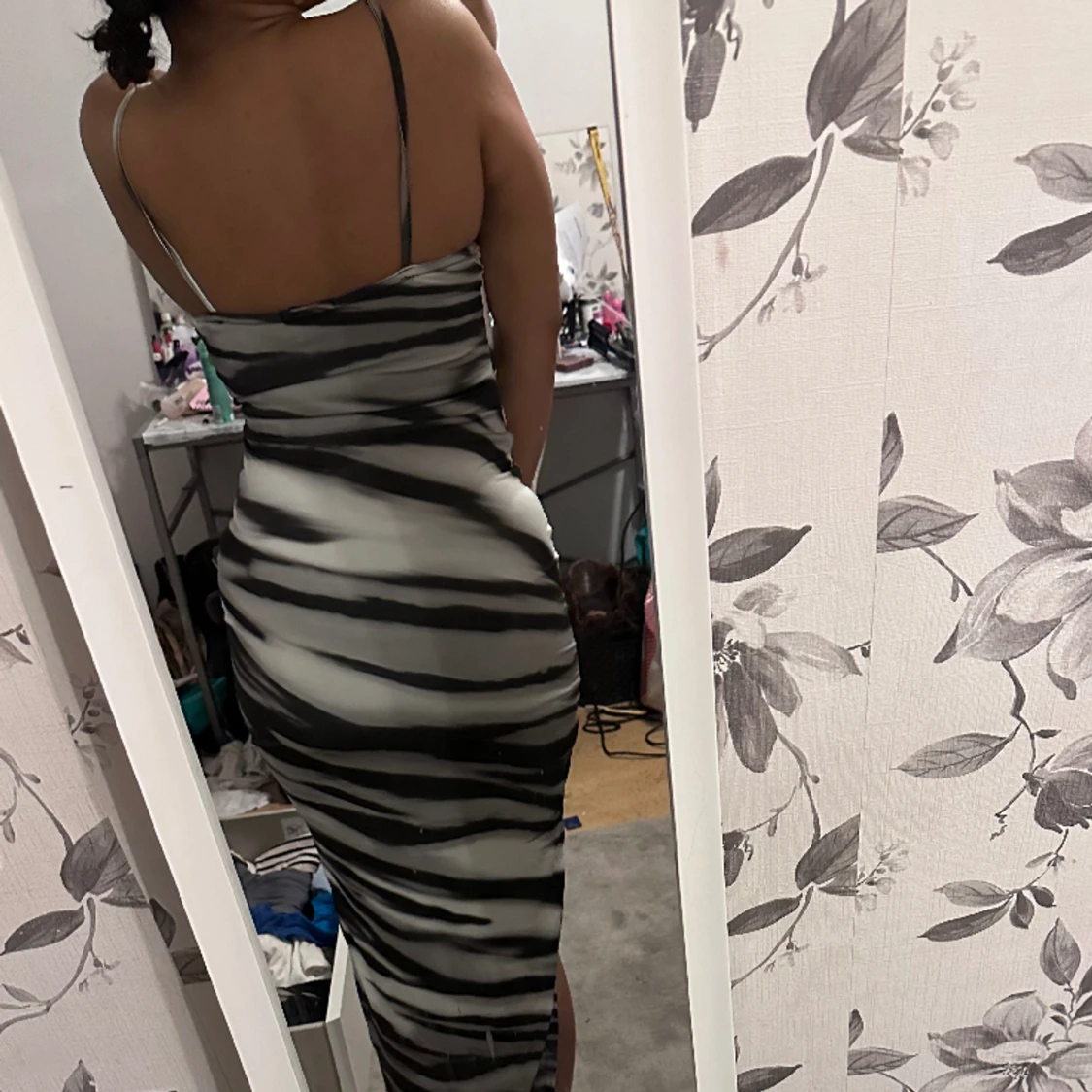 Lång klänning - 90