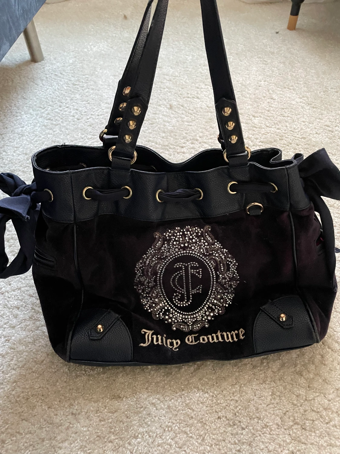 Juicy couture väska