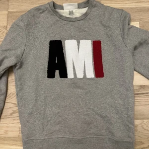 Ami paris hoodie - Hoodie ifrån Ami paris, inga defekter. I nyskick. 