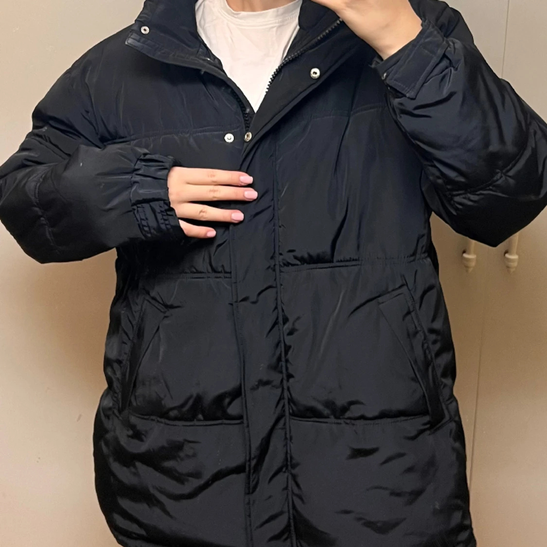 Puffer jacket hm - 91