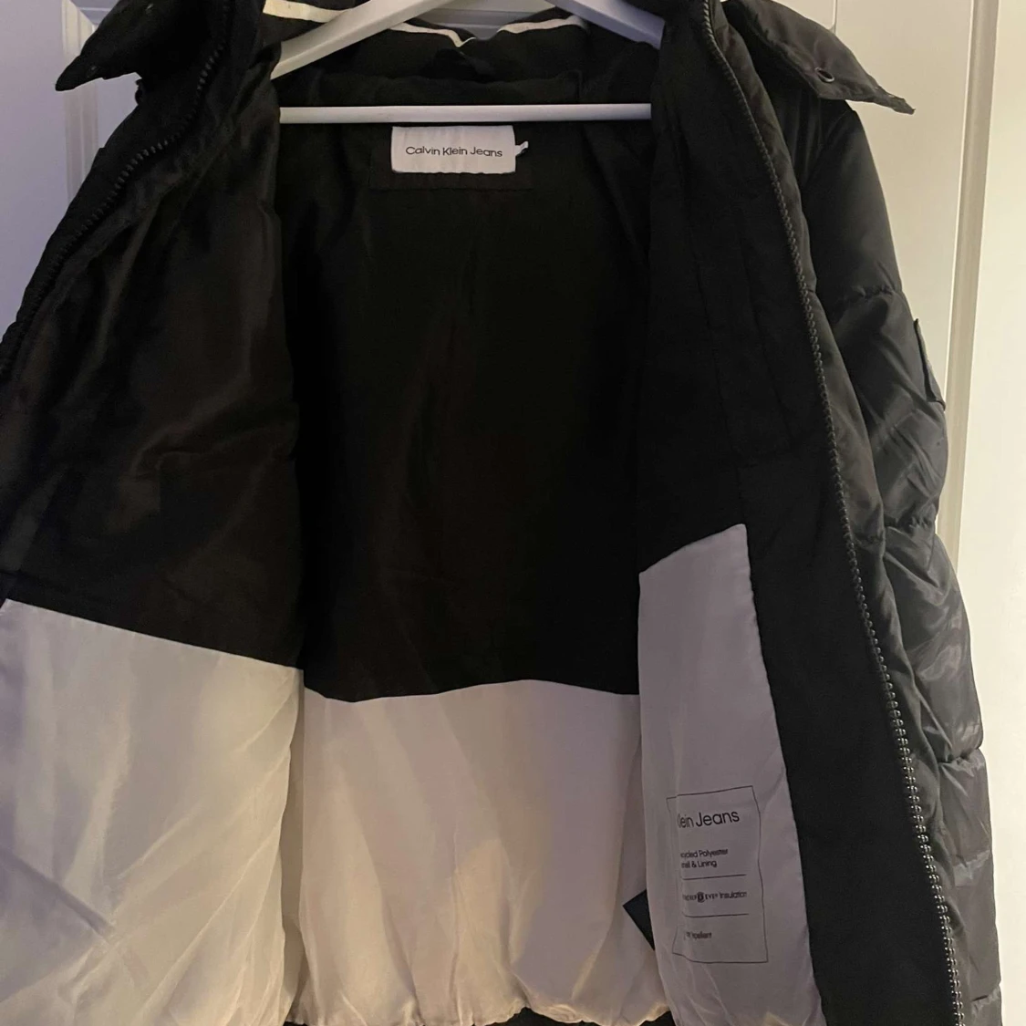 Calvin clein vinterjacka - 91