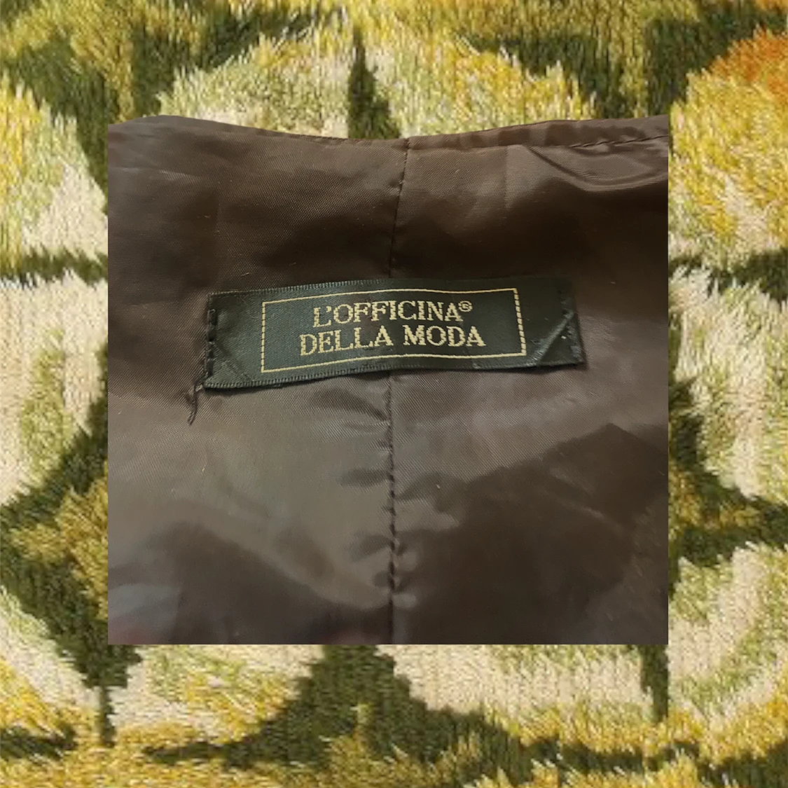 Vintage della Moda klänning - 91