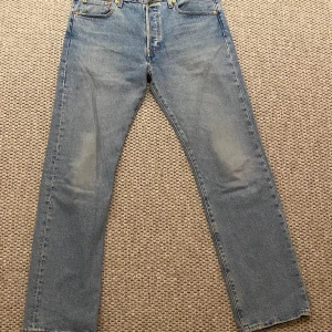 Levis 501 - Levis 501 i bra skick 