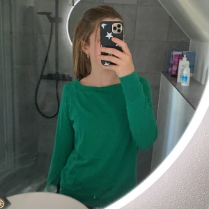 Stickad långärmad - Använt 4 gånger