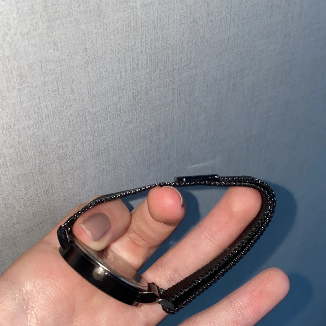 Brandlös klocka - 91