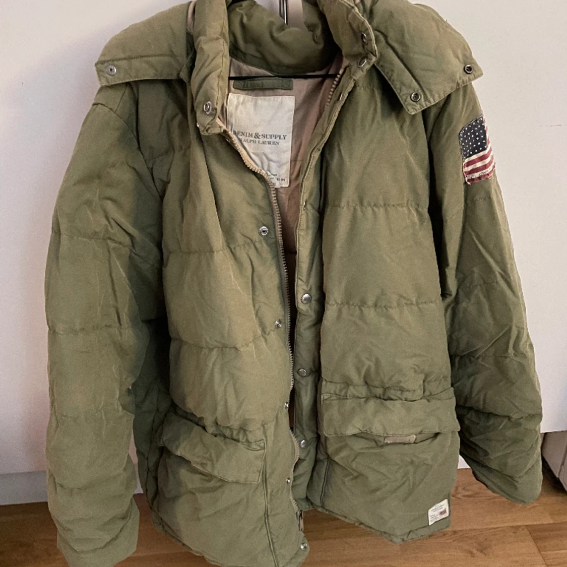 Ralph lauren jacka  - 91