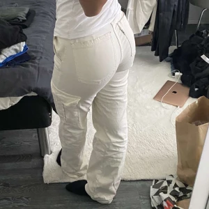 cargo pants - Skit snygga cargo pants i xxs/xs!💗