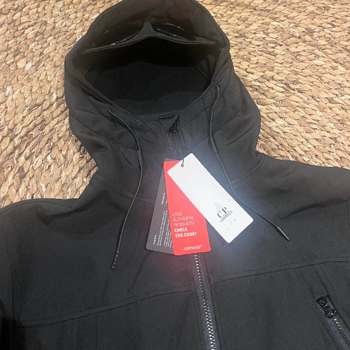 c.p company. Jacka  - 90