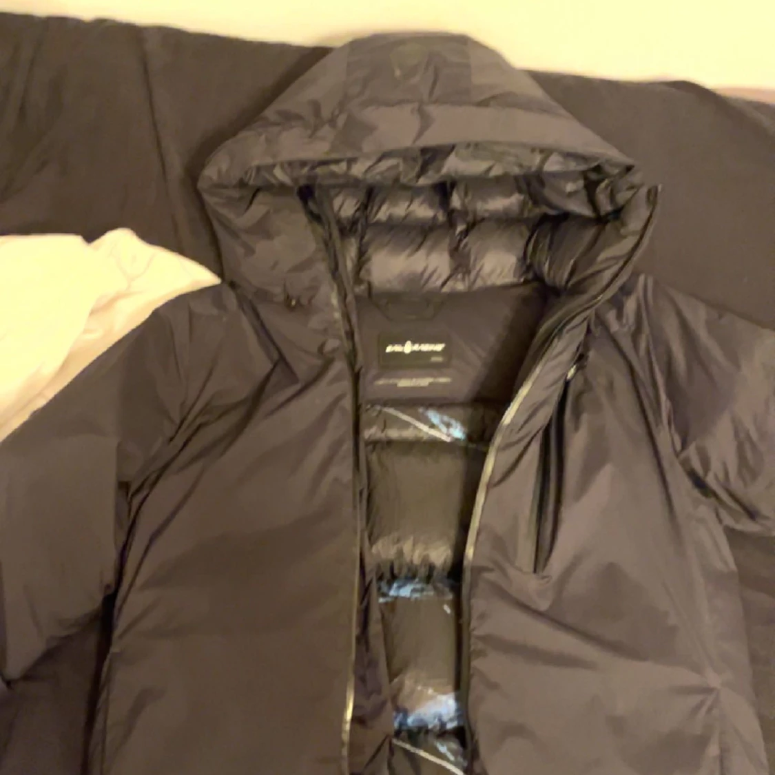 Sail racing ice brake  - 91