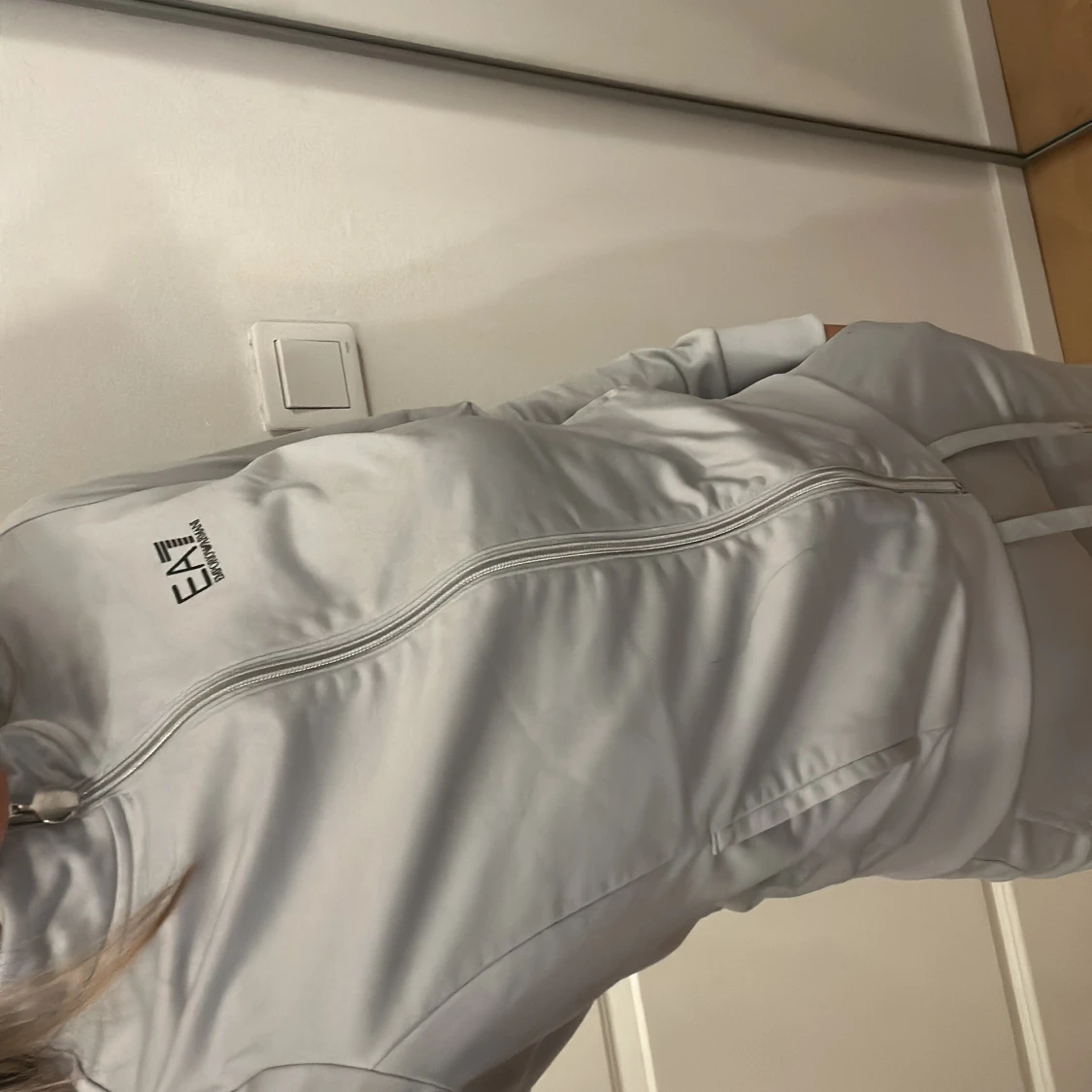 Ea7 tracksuit dam - 91