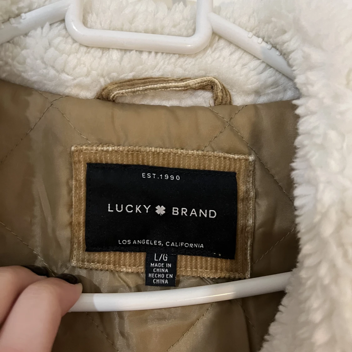 Lucky brand jacka - 91