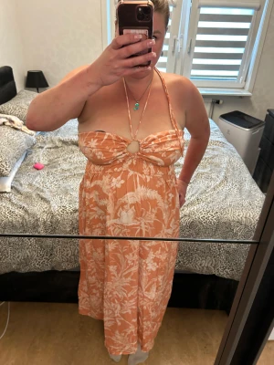 Maxiklänning ny xxl  - Ny med prislapp 