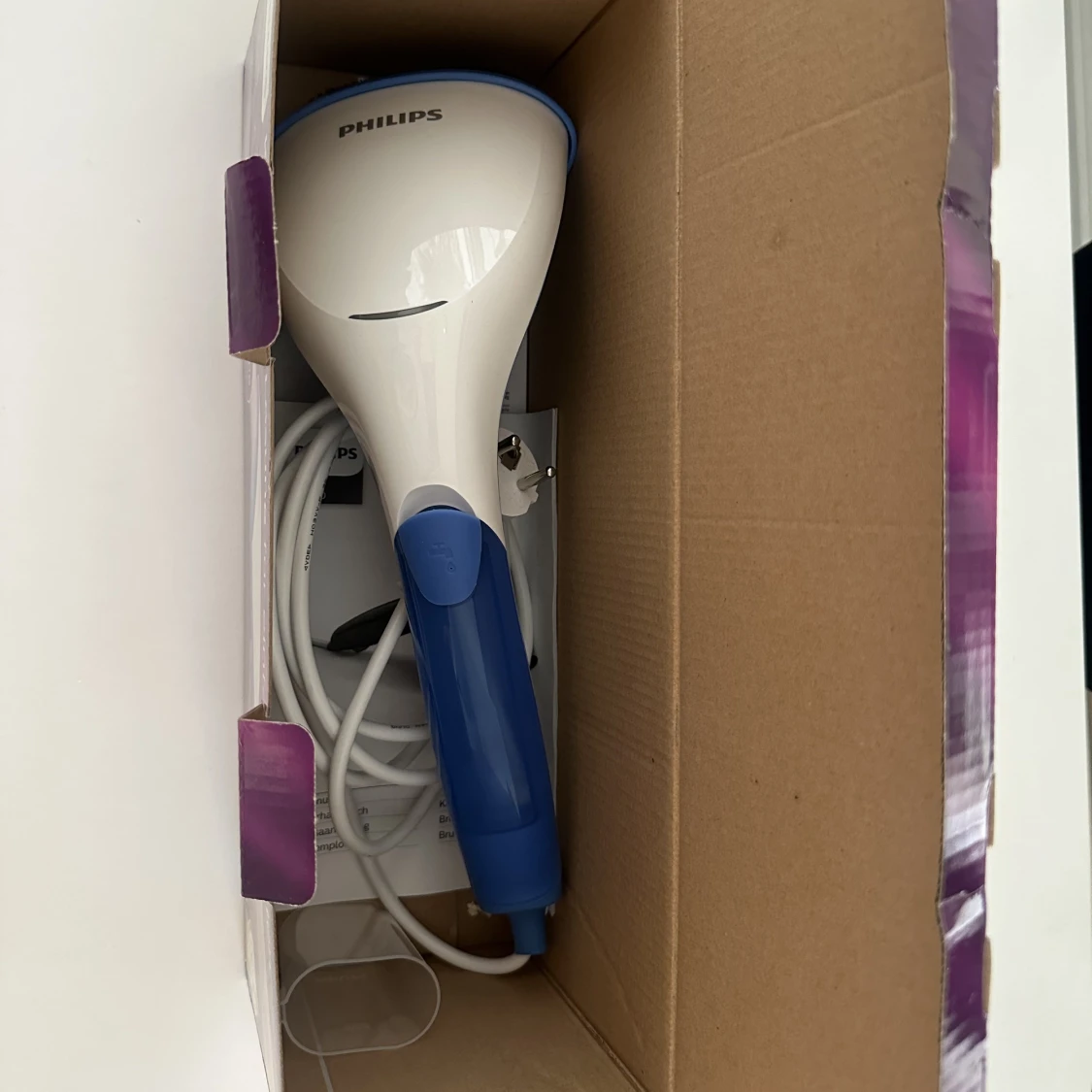 Steamer Philips gc300 - 91