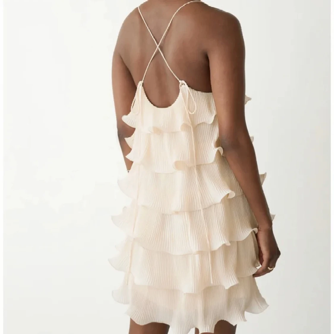 Volangklänning  - 90