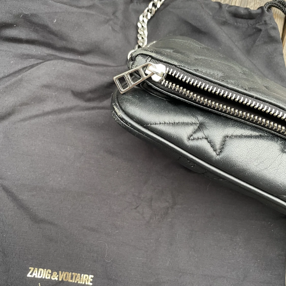 försäljning av Zadig väska  - 91