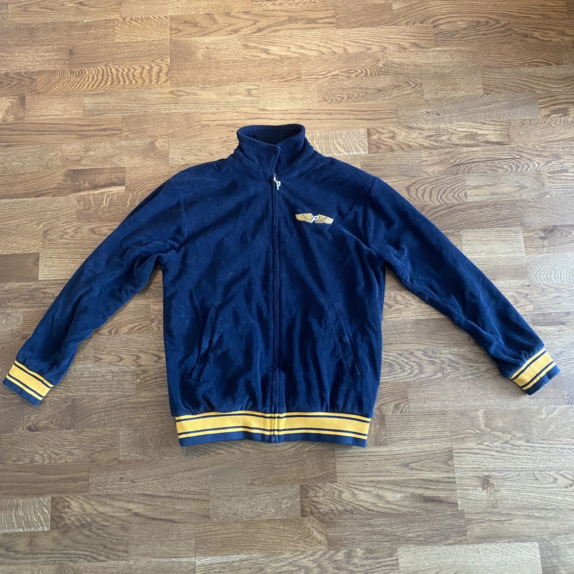 Palace Towelling Jacket - 90