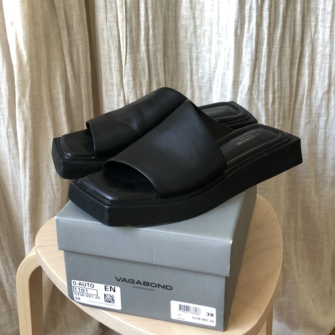 Nya! Sandaler från vagabond  - 91