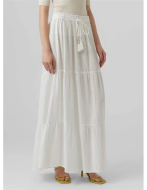 Långkjol - Säljer jättefin långkjol från veromoda som är helt oanvänd och har lappen kvar 💕