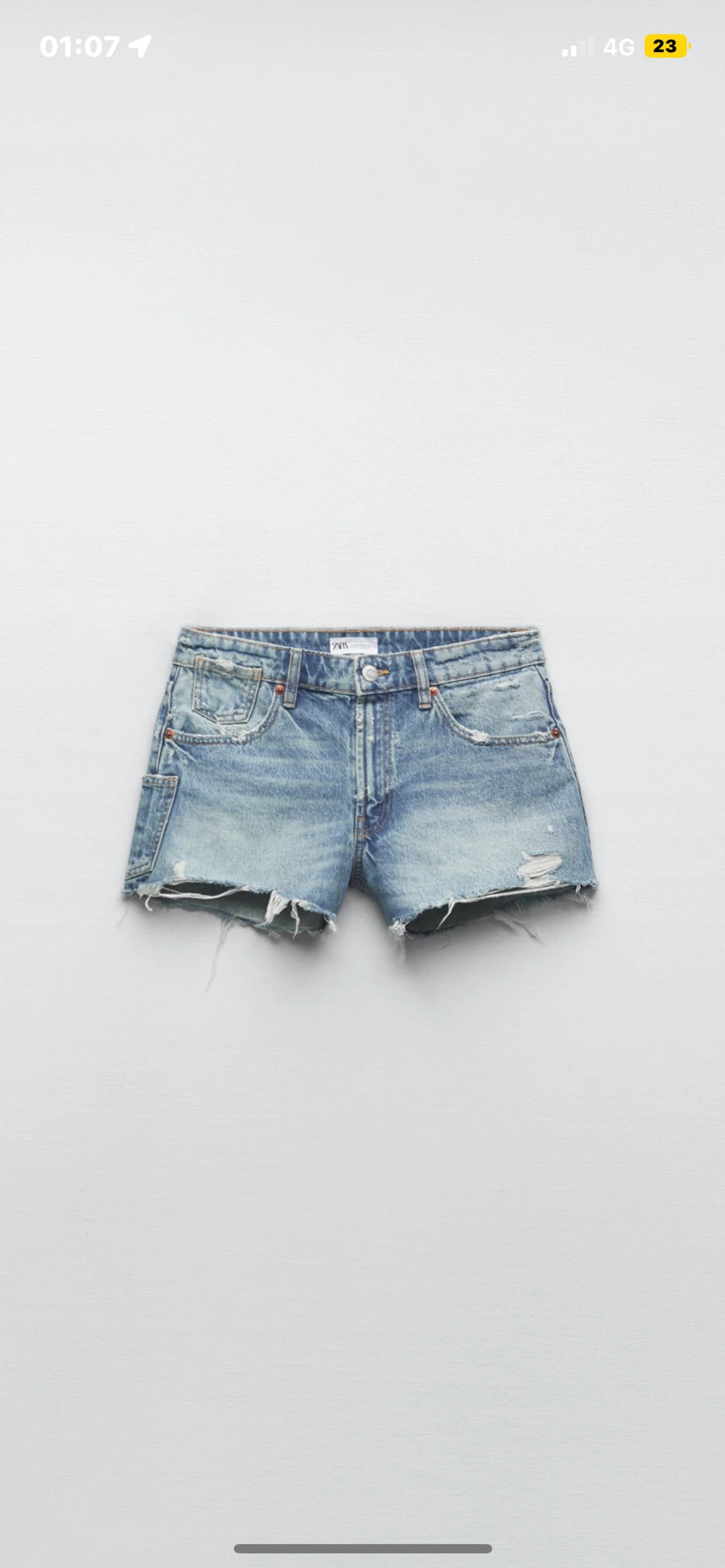 jeans shorts