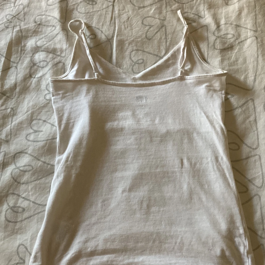 Skönt vitt bas linne🤍 - 91