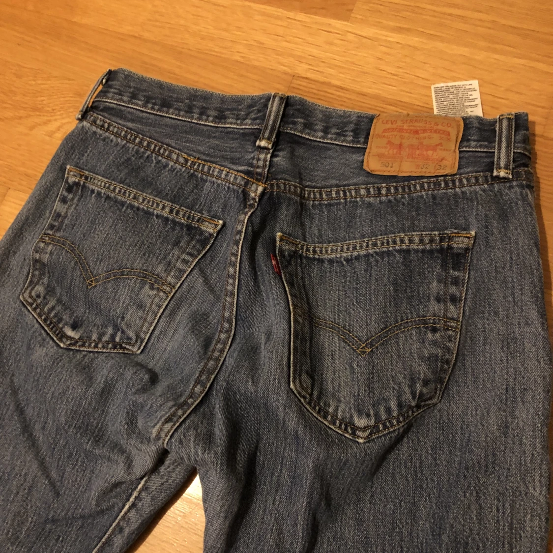 Levis 501 32/32 - 91
