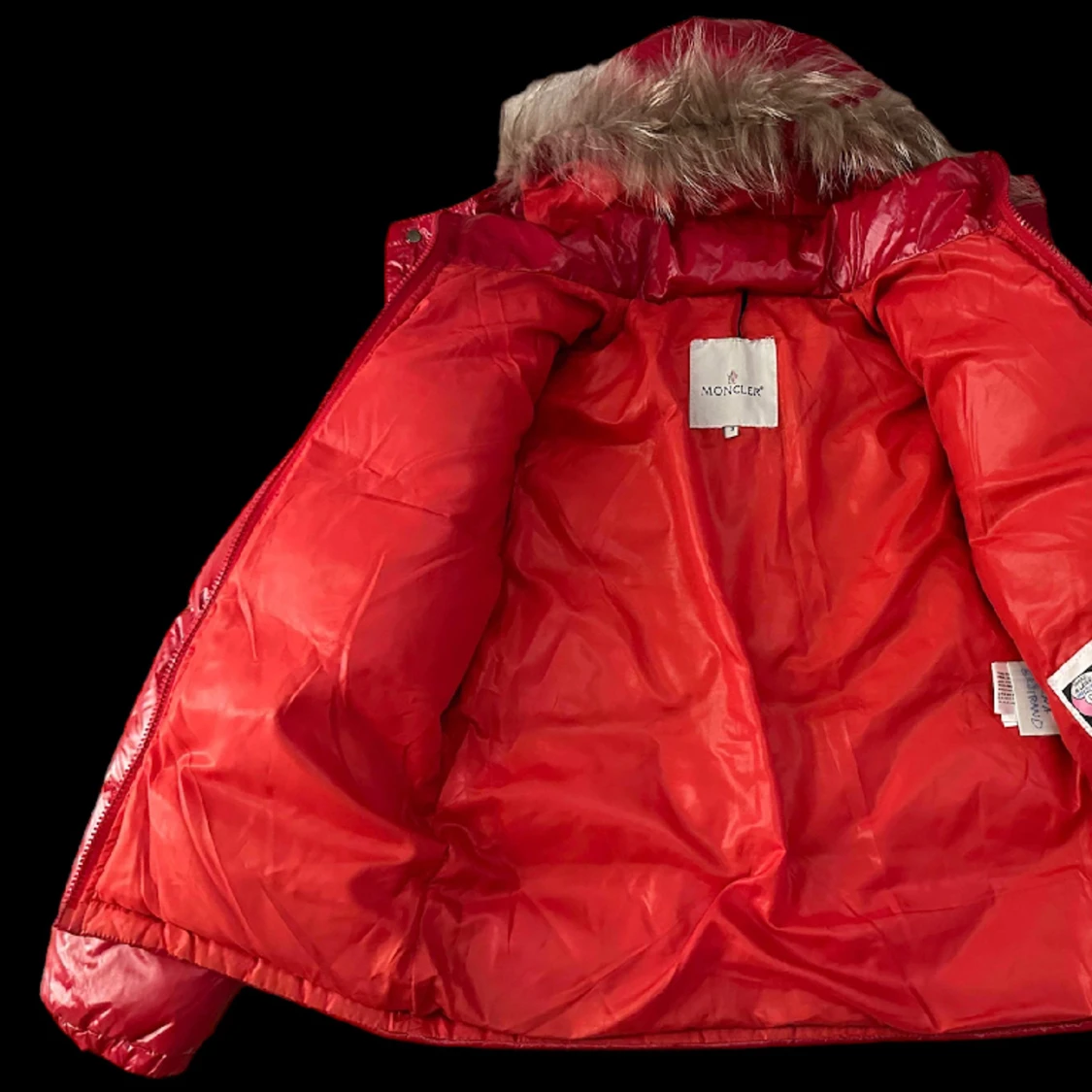 Moncler jacket size 3 - 91