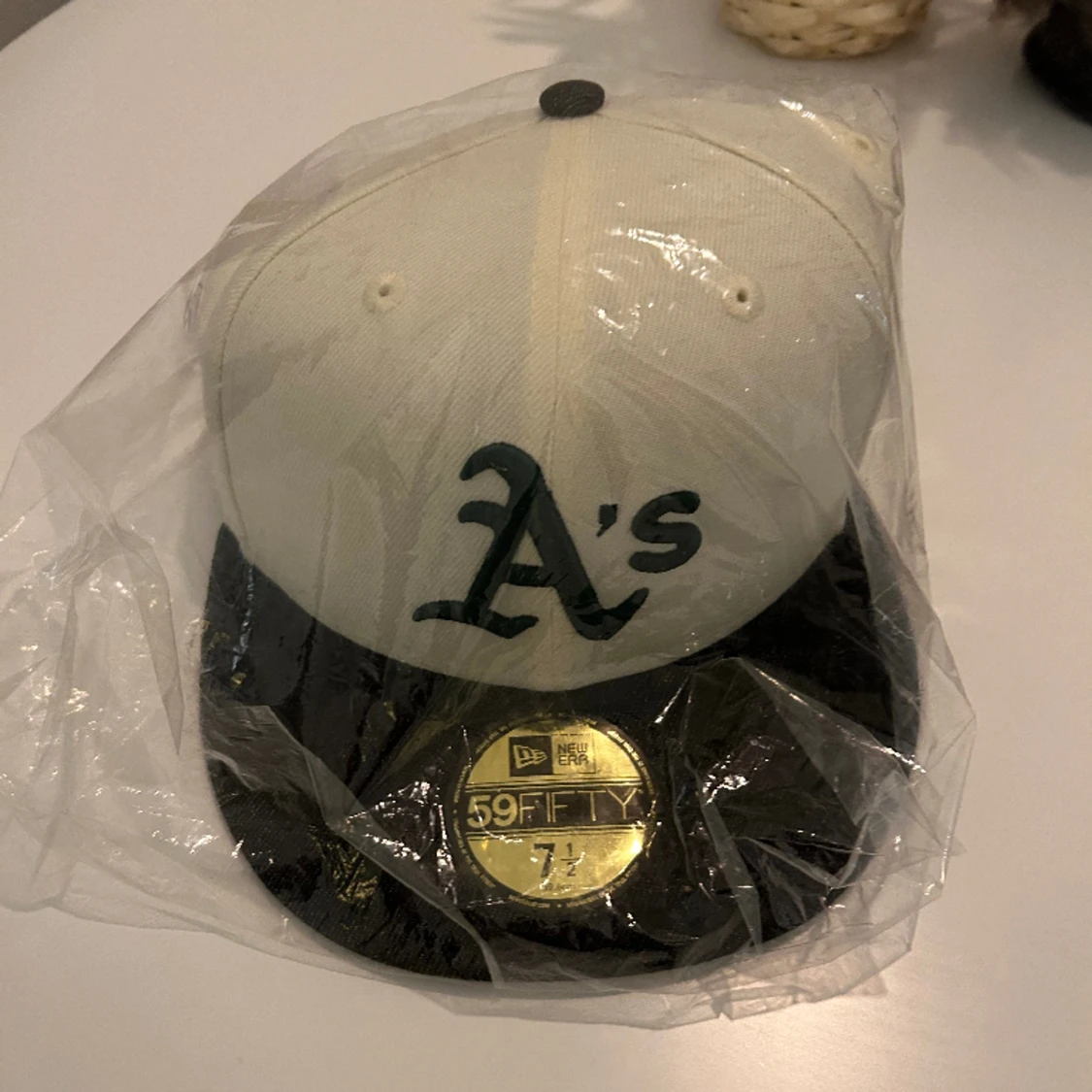 Oakland Athletics Denim 59Fifty