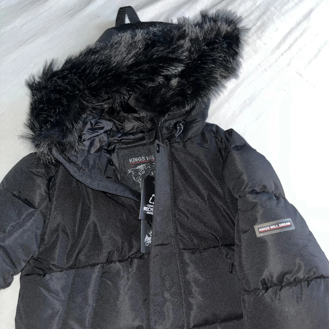 Kings Will Dream Puffer Bomberjacket - 91