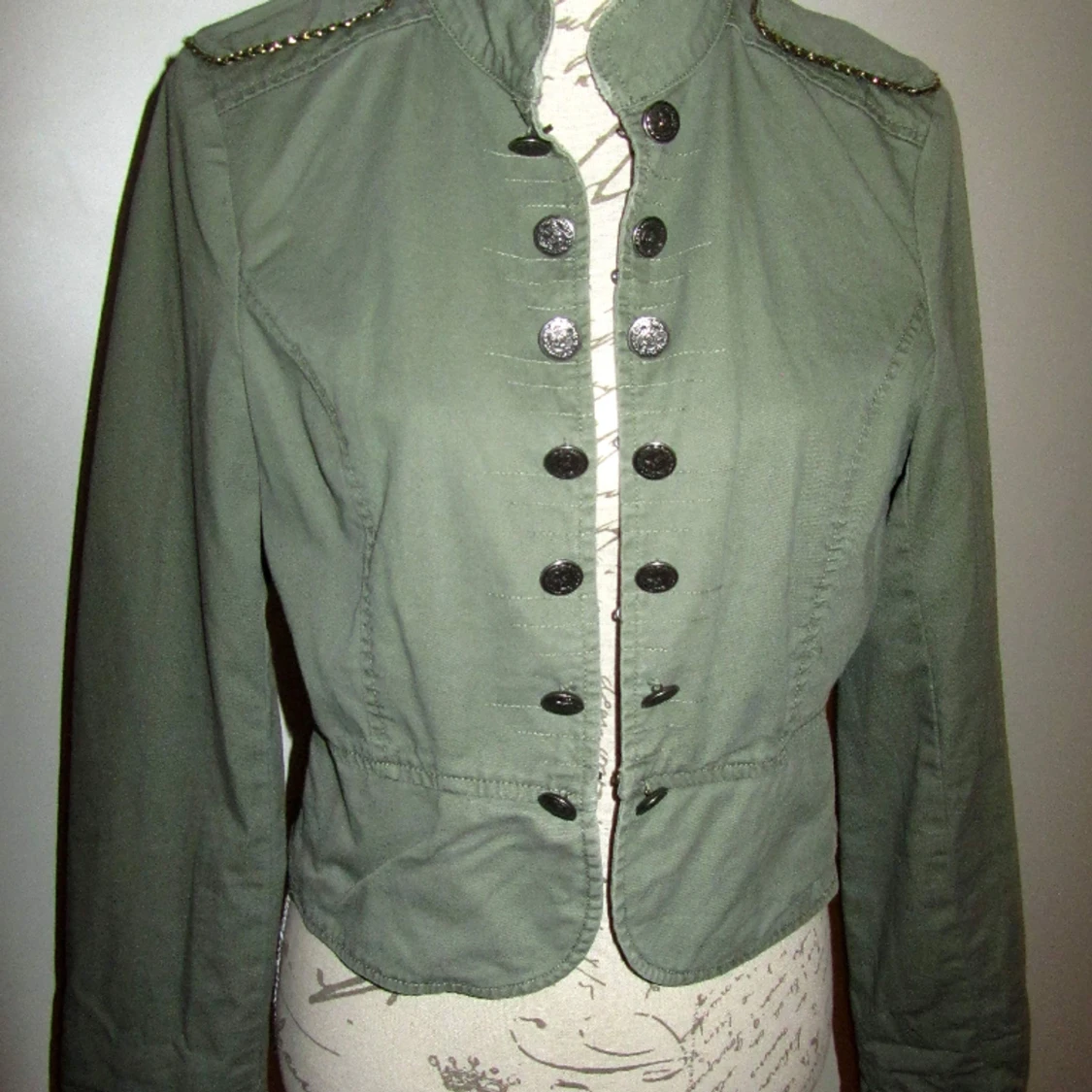 River Island / vintage / Retro/ toppskick Stl 38 - 90