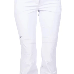 Skidbyxor  - Vita skidbyxor från five season, endast använda en gång o säljer dem då dem ej används. Finns även matchade jacka till som är ny.