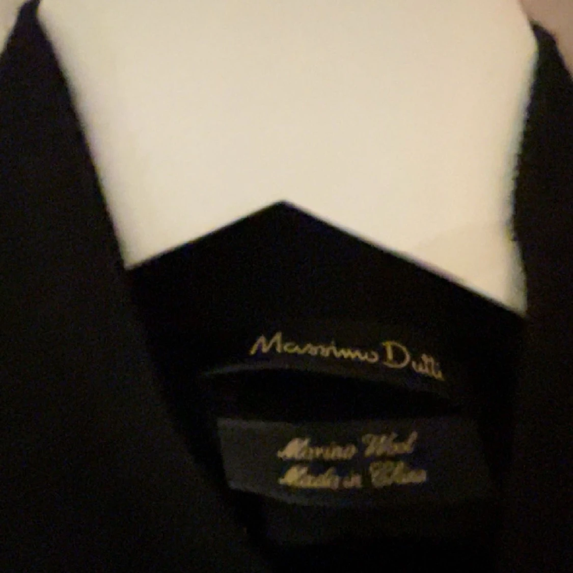 Massimo dutti tröja  - 90