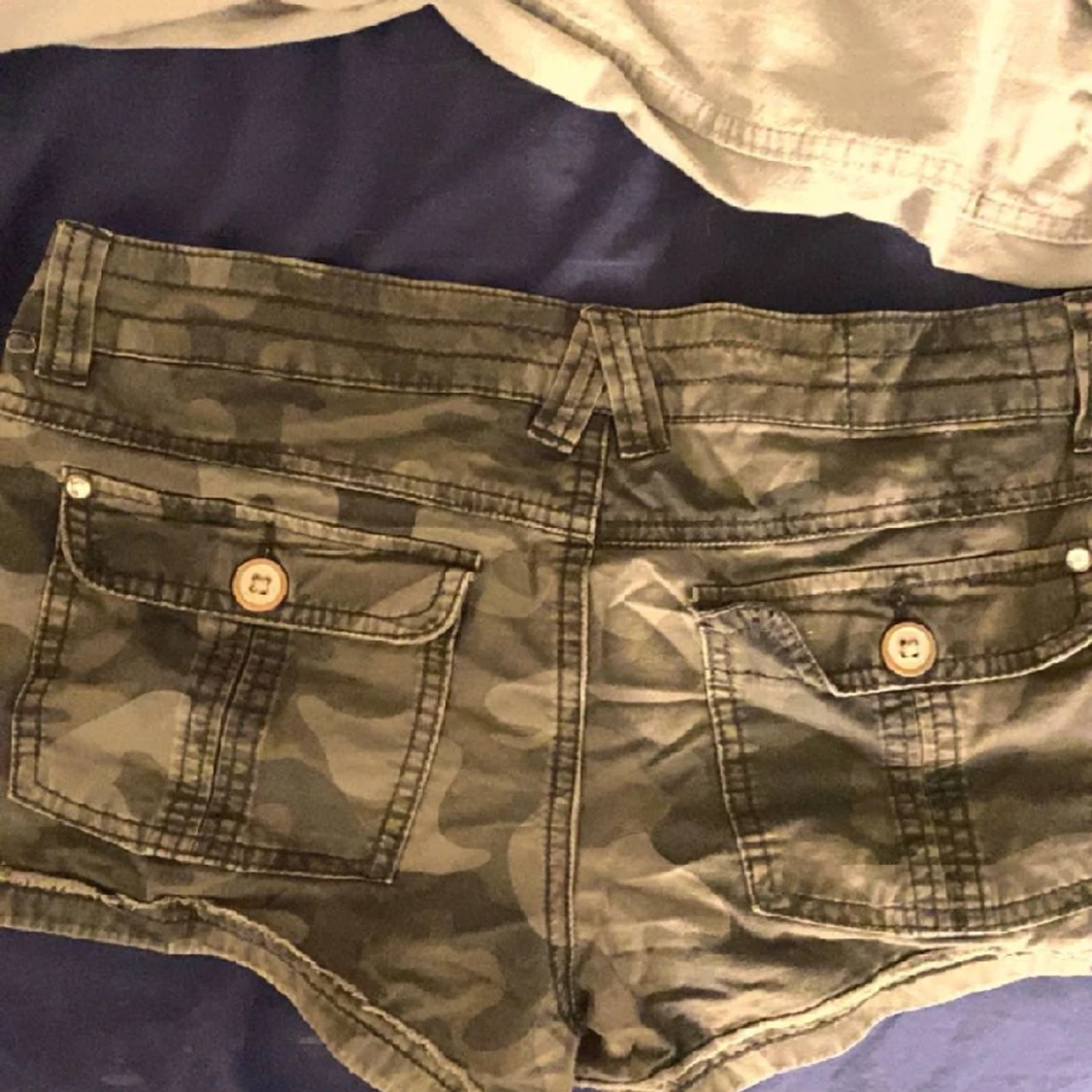 coola miltär shorts  - 91