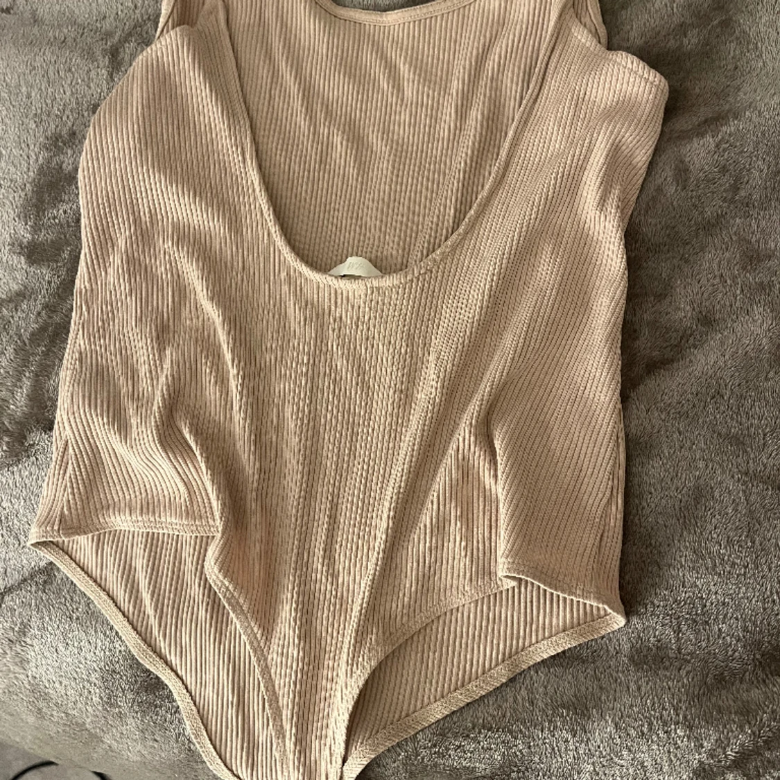 Body med djup rygg  - 90