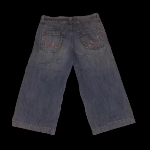 Jorts  - Baggy Jorts 