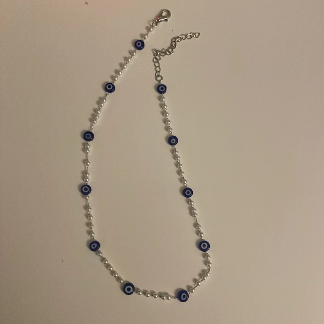 Evil eye halsband  - 90