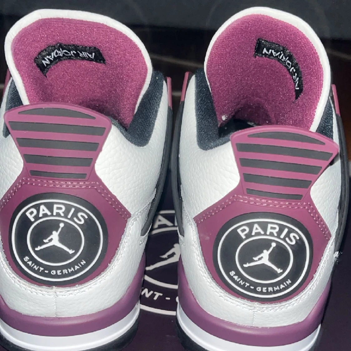 Jordan 4 Grand Paris strl 42 - 91