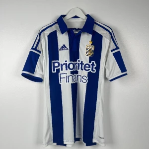 Fotbollströja  - Adidas - IFK Göteborg matchtröja 2014/15.  Size M.  Skick: 10/10 699kr 