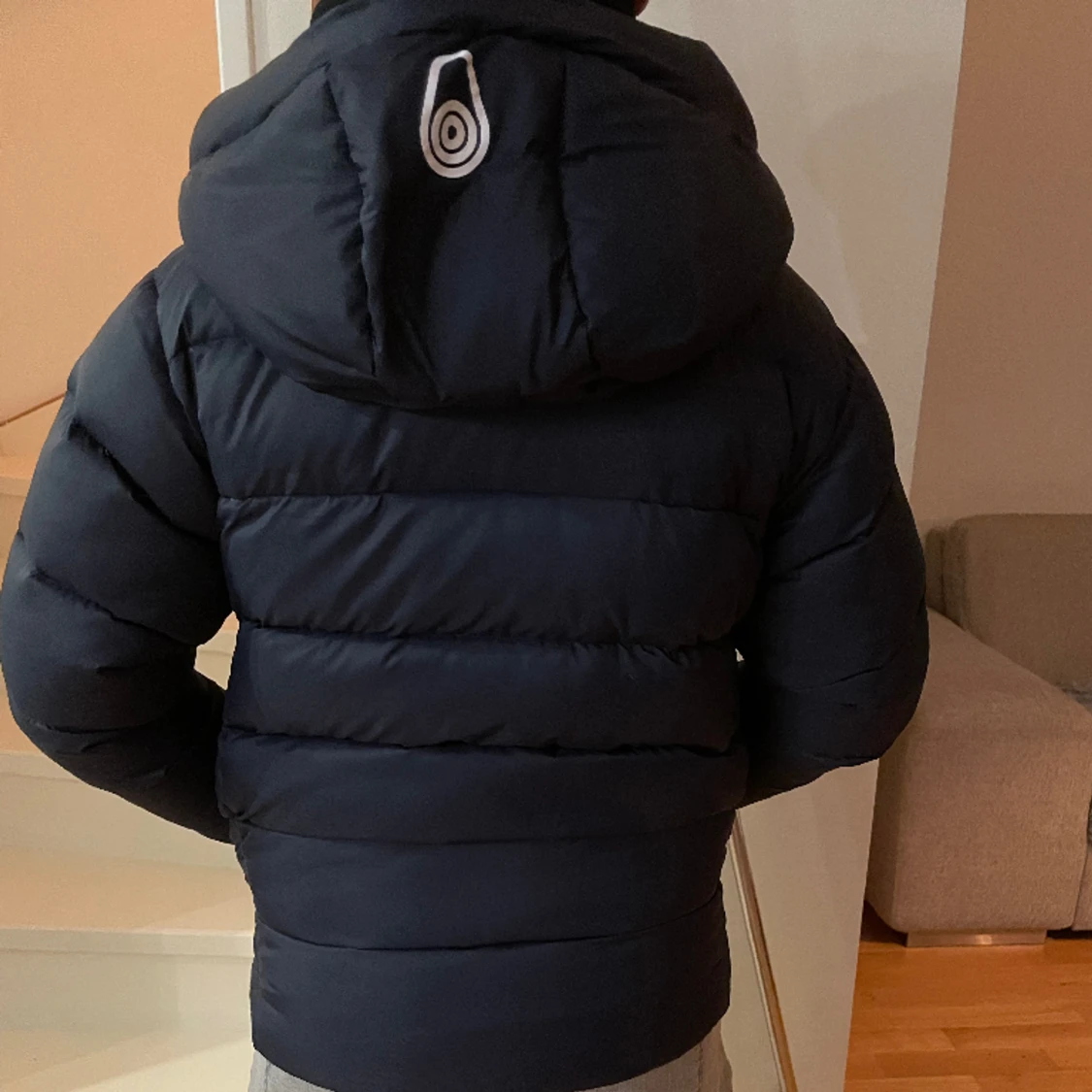 Sail racing jacka  - 90