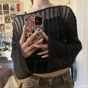 Virkad tröja - Aldrig använd!