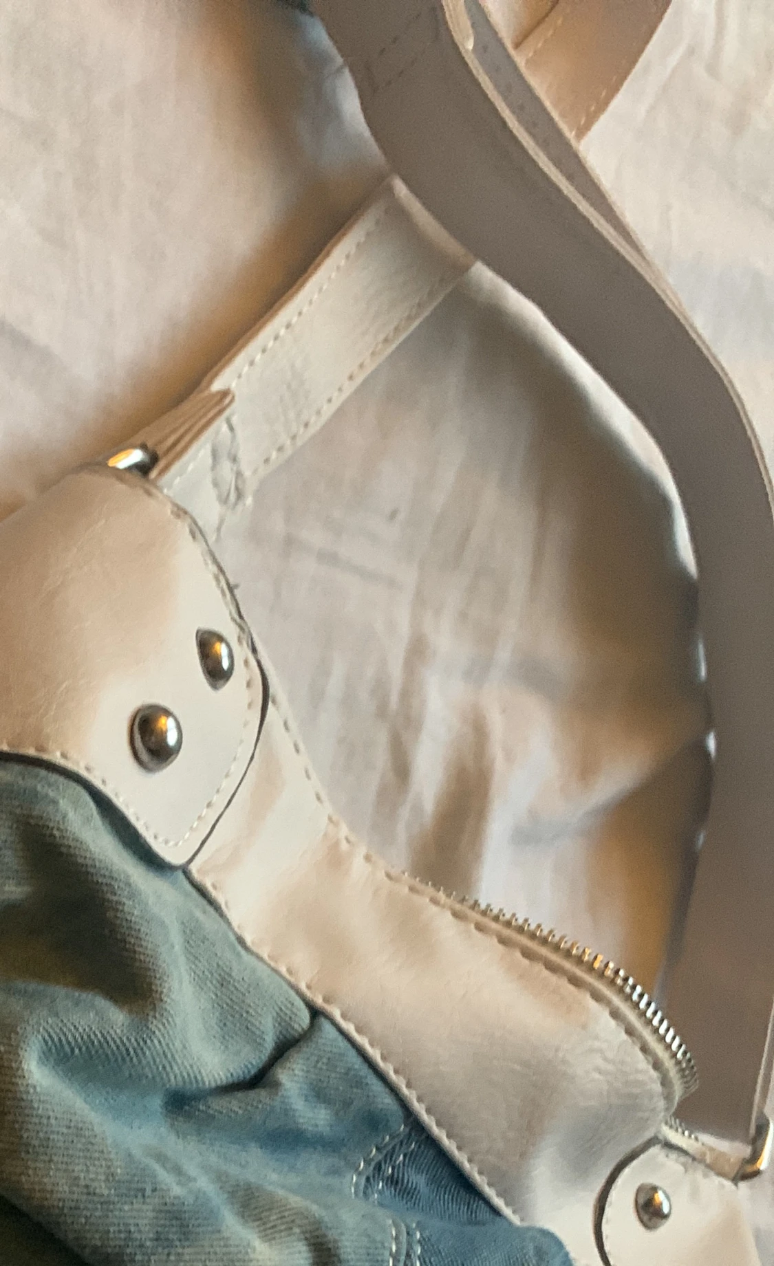 Jeans väska Y2K - 90