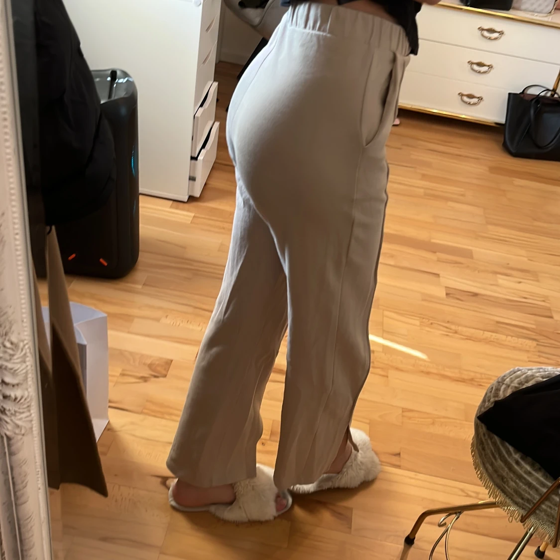 Lounge byxor ifrån ginatticot 