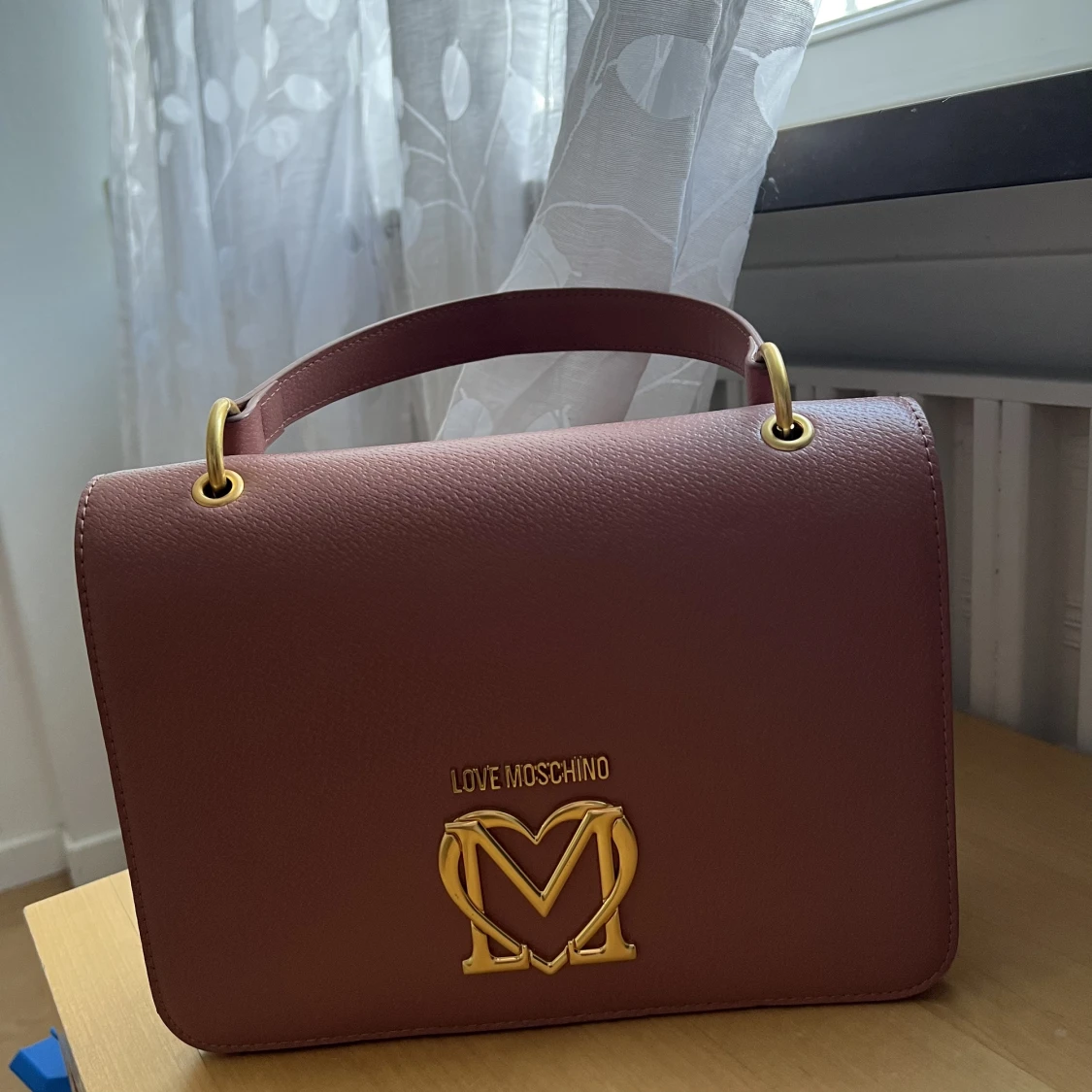 Love moschino väska - 91