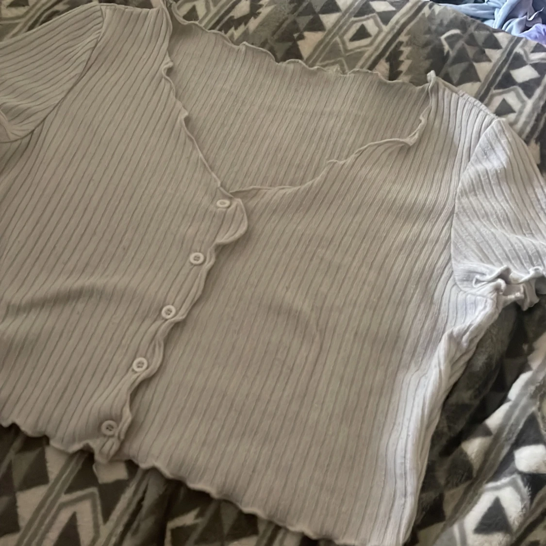 Magtröja topp  - 90