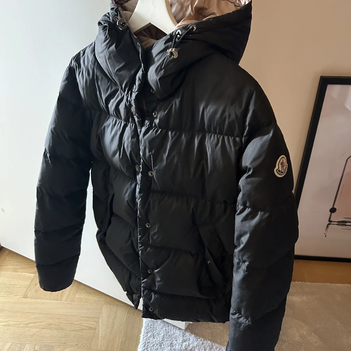 Moncler jacka