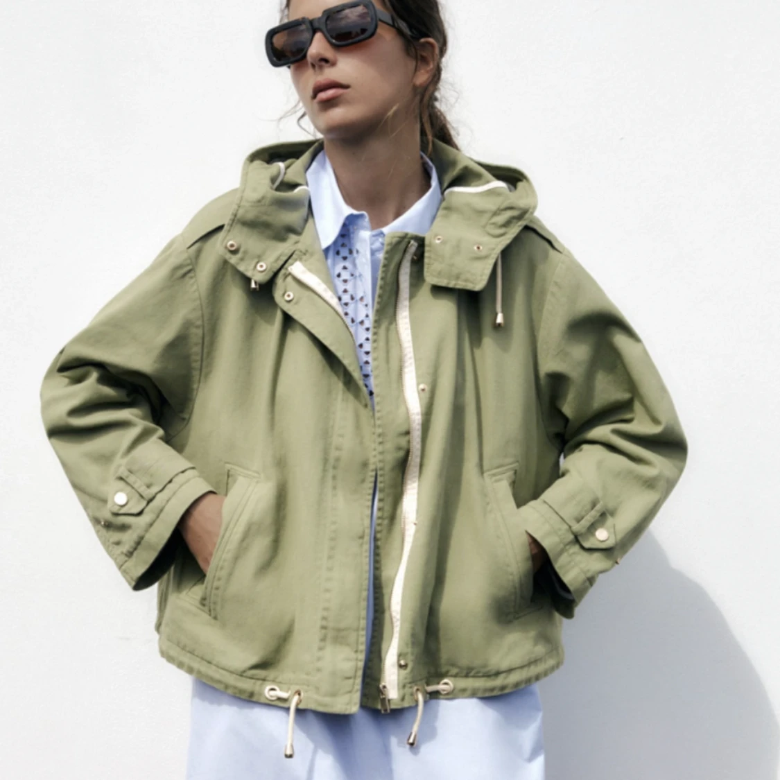 Fin vår/sommar jacka! 