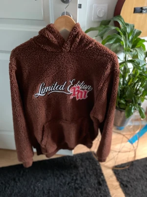 Hoodie  - En skön hoodie från bohoo. Perfekt för sommarkvällar vår/höst. Super skön och mysig tröja köpt för 500 kr mitt pris 150kr skick 10/10 alldrig använt. 