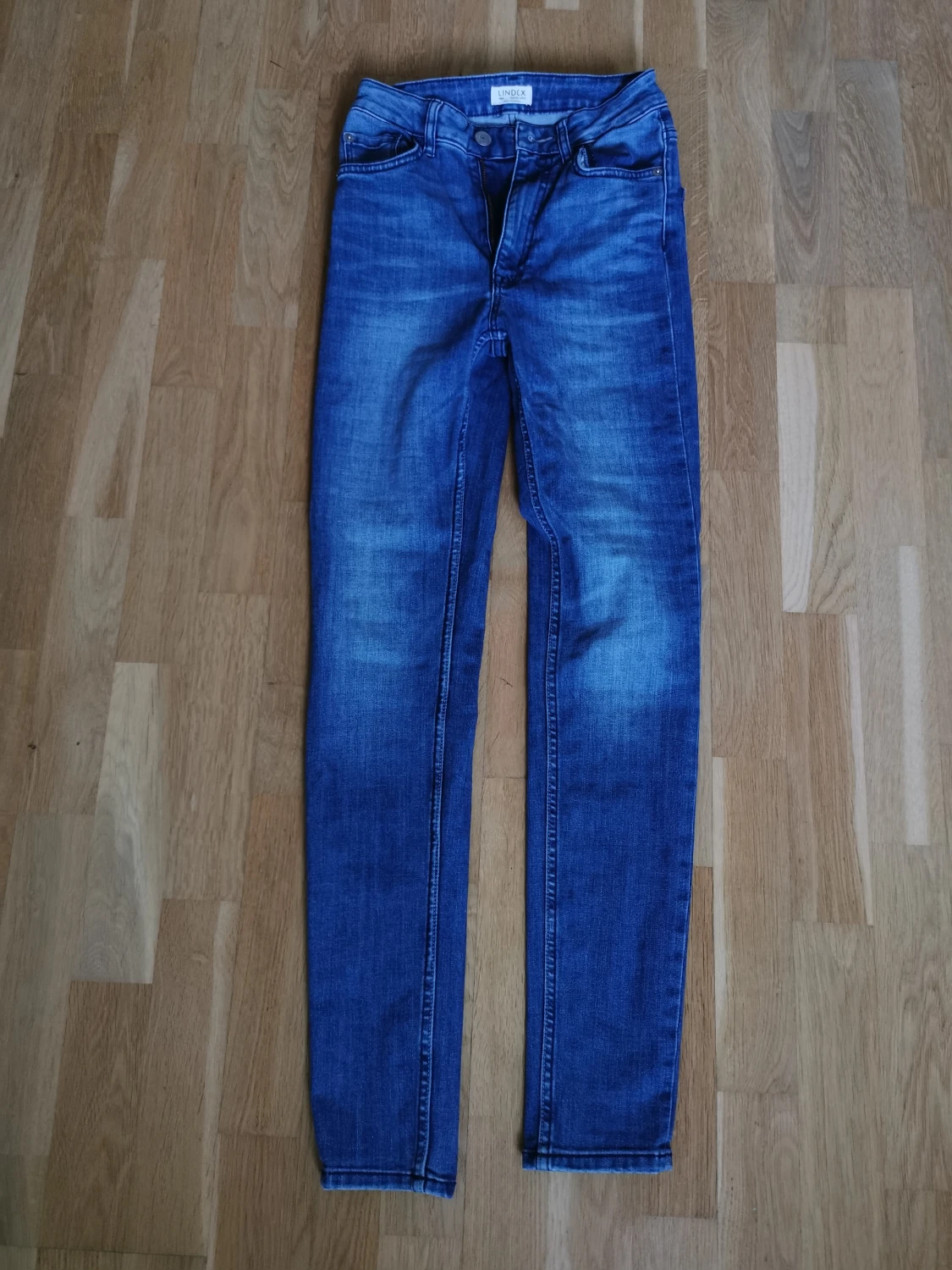Slim fit jeans