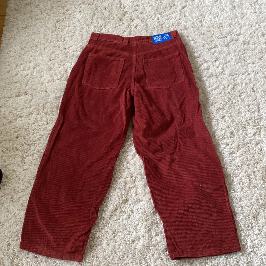 Big boy cords M - 90